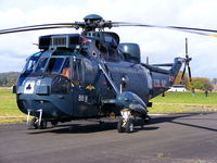 XV648 @ EGOS - Royal Navy, 771 NAS - by Chris Hall