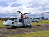 XZ248 @ EGOS - Royal Navy, 815 NAS - by Chris Hall