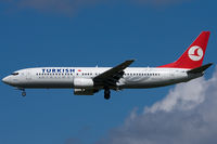 TC-JGK @ UUEE - Turkish Airlines - by Thomas Posch - VAP