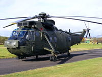 ZF116 @ EGOS - Royal Navy, 845 NAS - by Chris Hall