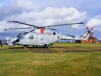 ZD266 @ EGOS - Royal Navy, 815 NAS - by Chris Hall