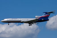 RA-85642 @ UUEE - Aeroflot - Russian International Airlines - by Thomas Posch - VAP
