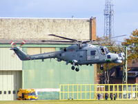 ZD266 @ EGOS - Royal Navy, 815 NAS - by Chris Hall