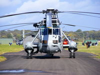 XV707 @ EGOS - Royal Navy, 849 NAS - by Chris Hall