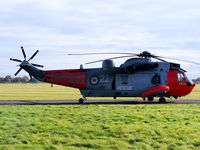 ZA167 @ EGOS - Royal Navy, 771 NAS - by Chris Hall