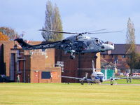 XZ250 @ EGOS - Royal Navy, 815 NAS - by Chris Hall