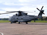 ZH841 @ EGOS - Agusta Westland EH-101 Merlin HM1, Royal Navy, 824 NAS - by Chris Hall