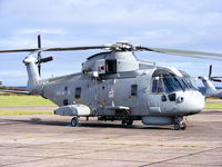 ZH833 @ EGOS - Agusta Westland EH-101 Merlin HM2, Royal Navy, 824 NAS - by Chris Hall