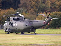 ZD627 @ EGOS - Westland Sea King HC.4, Royal Navy, 848 NAS - by Chris Hall