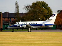 XX488 @ EGOS - Royal Navy, 750 NAS - by Chris Hall