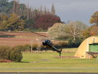 ZJ271 @ EGOS - Defence Helicopter Flying School - by Chris Hall