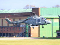 XZ248 @ EGOS - Royal Navy, 815 NAS - by Chris Hall