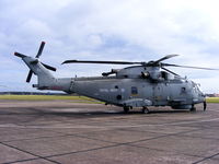 ZH846 @ EGOS - Royal Navy, 829 NAS - by Chris Hall