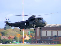 ZD479 @ EGOS - Westland Sea King HC.4, Royal Navy, 848 NAS - by Chris Hall