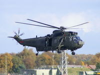 ZF116 @ EGOS - Royal Navy, 845 NAS - by Chris Hall