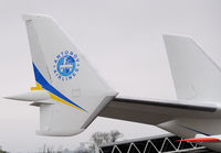 UR-82060 @ EGNX - Antonov AN-225 Mriya - by Paul Ashby