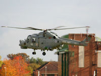 ZD266 @ EGOS - Royal Navy, 815 NAS - by Chris Hall