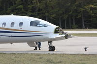 N102SL @ MGN - Parked - by Mel II