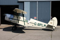 G-BPLM @ EGKH - EGKH