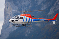 OE-XHM @ LOWI - Eurocopter AS 350 B3 - by Hannes Tenkrat
