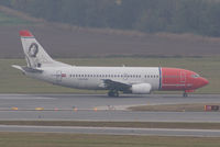 LN-KKL @ VIE - Norwegian Air Shuttle Boeing 737-36N - by Joker767