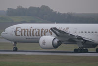 A6-ECE @ VIE - Emirates Boeing 777-31H(ER) - by Joker767