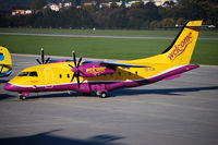 OE-LIR @ LOWI - Welcome Air Dornier 328-100