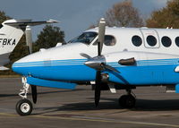 N441FP @ EGLK - VERY SMART AIRCRAFT - by BIKE PILOT