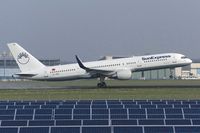 TC-SNC @ EDDR - rotating at SCN