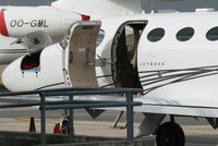 EC-LDK @ EBBR - parked on General Aviation apron - by Daniel Vanderauwera