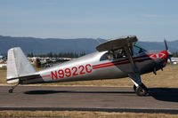 N9922C @ KAWO - KAWO