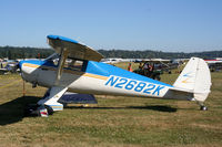 N2682K @ KAWO - KAWO