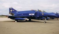 XT899 @ EGVA - Royal Air Force - by Noel Kearney