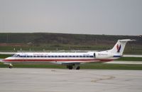 N623AE @ KORD - EMB-145LR - by Mark Pasqualino
