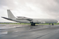 MM62150 @ EGXW - Boeing Aircraft Co 707-3F5C(KC), from 31º Stormo, Roma-Ciampino and seen at RAF Waddington's Photocall 94. - by Malcolm Clarke