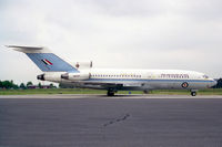 NZ7271 @ EGVN - Boeing 727-100C at RAF Brize Norton's Photocall 94. - by Malcolm Clarke