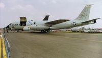 57-2603 @ EGVA - BOEING KC-135E STRATOTANKER - USAF - by Noel Kearney