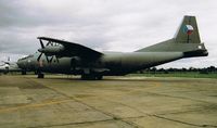 2105 @ EGVA - Czech Air Force