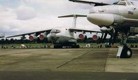 34 @ EGVA - ILYUSHIN IL-76 - Russian Air Force