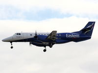 G-MAJJ @ EGGP - Eastern Airways - by Chris Hall
