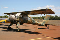 VH-AQX @ YMBA - YMBA