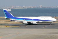 JA403A - without titles ANA.B747-481 - by k.yokoyama