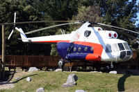 YS-1006P @ TAUPO HELI - Taupo Heliport - by Nick Dean