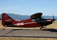 N918C @ KAWO - KAWO - by Nick Dean