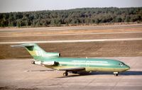 N7281 @ IAH - Boeing 727-27C of Braniff International seen at Houston in November 1979. - by Peter Nicholson