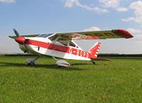 G-BOPD @ FISHBURN - BEDE BD-4 at Fishburn Airfield, Co Durham, UK in 2004. - by Malcolm Clarke