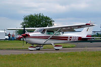 G-BRBI @ EGBP - Seen at the PFA Fly in 2004 Kemble UK. - by Ray Barber