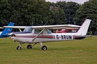 G-BRUM @ EGBP - Seen at PFA Flying for Fun Kemble 2006 - by Ray Barber