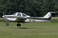OO-LDJ @ EBDT - arrival at the old timer fly in. - by Joop de Groot