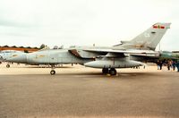ZG757 @ MHZ - Tornado F.3 of 5 Squadron on display at the 1994 Mildenhall Air Fete. - by Peter Nicholson